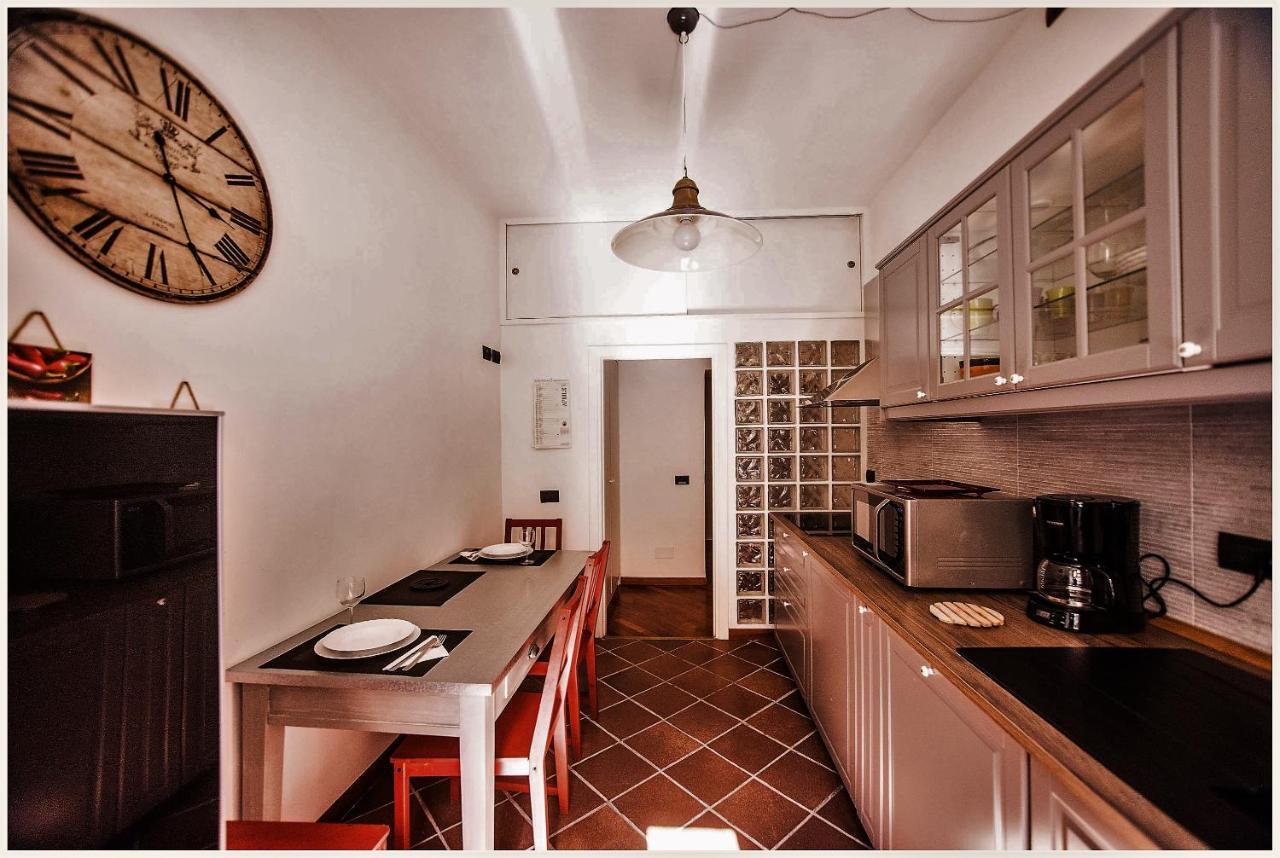 Accogliente Appartamento A Testaccio ローマ エクステリア 写真