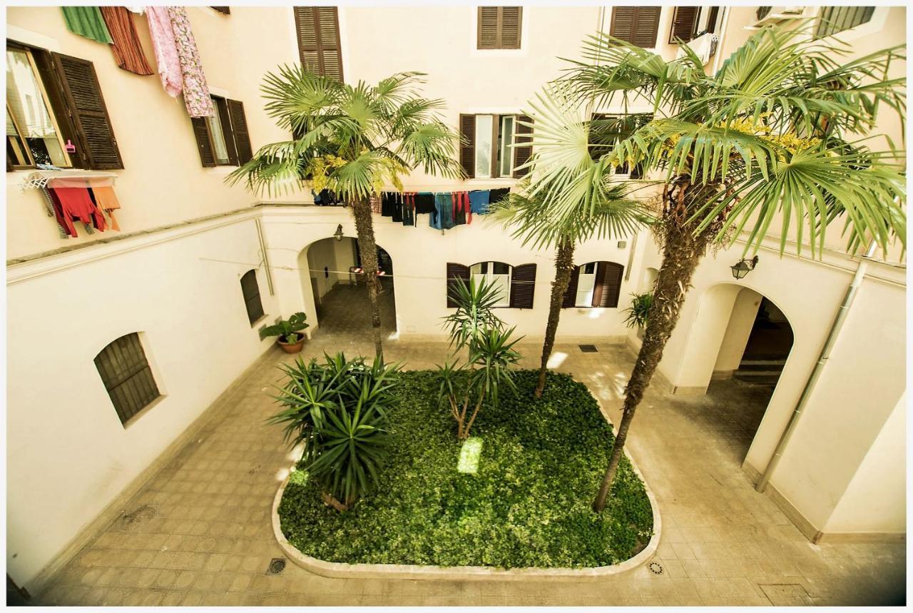 Accogliente Appartamento A Testaccio ローマ エクステリア 写真